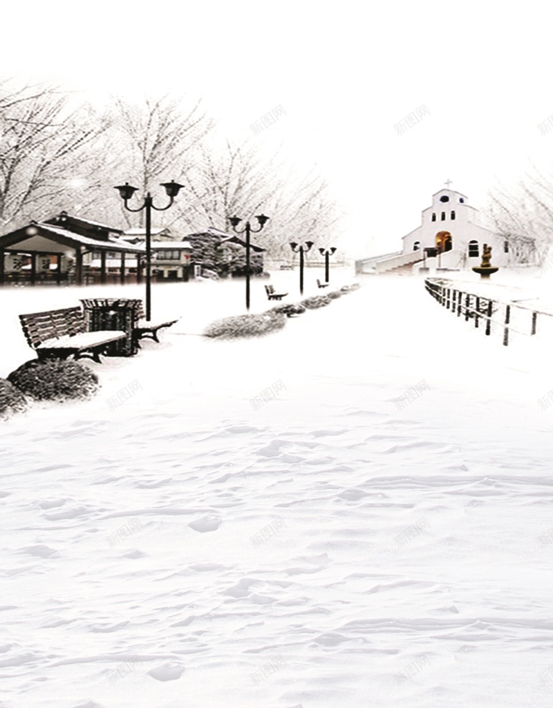 唯美冬季雪景背景素材jpg设计背景_新图网 https://ixintu.com 唯美 冬季 雪景 背景素材 冬季背景 摄影 风景