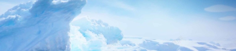 蓝色清新冰雪世界psd设计背景_新图网 https://ixintu.com 冰雪 城堡 建筑 清新 蓝色 冰山 冰雪世界 唯美
