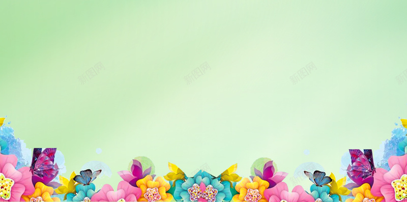 春天春意春天来了节气清新H5背景psd设计背景_新图网 https://ixintu.com 春天 春意 春天来了 节气 清新 春花 报春 春游 春芽 春水 春季报名 春山 回春
