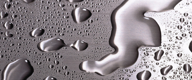 金属雨水银色钢板jpg设计背景_新图网 https://ixintu.com 海报banner 金属 钢板 银色 雨水