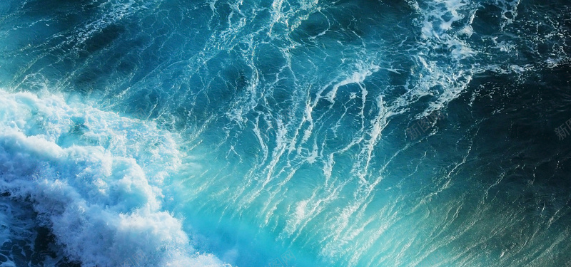 海浪jpg设计背景_新图网 https://ixintu.com 图片 大海 波浪 海浪 素材 海报banner 文艺 小清新 简约
