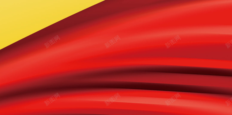 清新气球彩带PSD分层H5背景psd设计背景_新图网 https://ixintu.com 红彩带 蒸汽球 彩带 气球 清新 红色 蓝色 黄色 H5背景 卡通 童趣 手绘