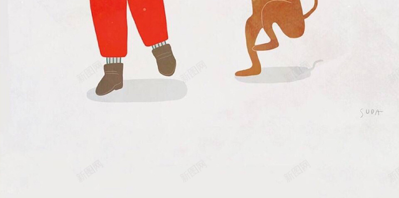 卡通雪地圣诞老人H5背景jpg设计背景_新图网 https://ixintu.com 卡通 雪地 圣诞老人 圣诞节 背景 童趣 手绘