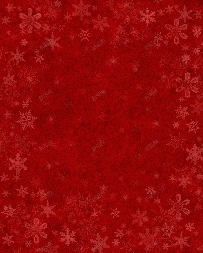 圣诞节深红色雪花背景图jpg设计背景_新图网 https://ixintu.com 圣诞节 节日 冬季 复古 纹理 做旧 雪花 深红色 红色 温暖 质感