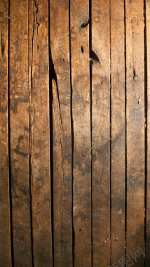 木板木纹复古H5背景背景