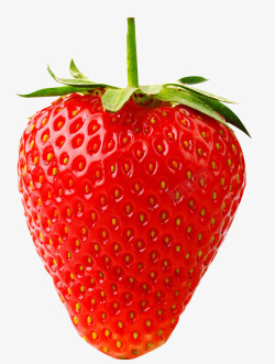 草莓 水果果素材