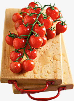 小番茄B厨房食物素材