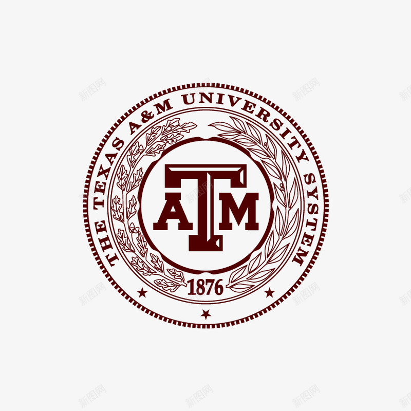 big Texas AM University  design daily  世界名校Logo合集美国前50大学amp世界着名大学校徽logopng免抠素材_新图网 https://ixintu.com logo 世界 合集 名校 图标 大学 校徽 着名 美国