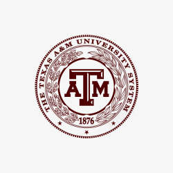big Texas AM University  design daily  世界名校Logo合集美国前50大学amp世界着名大学校徽logo素材