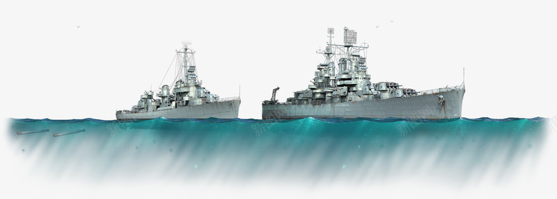 Game  World of Warships  World of Warships  free online battleship game read recent WoWS news战争png免抠素材_新图网 https://ixintu.com 战争