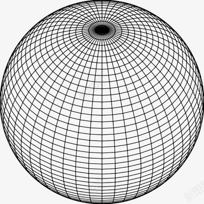 伪3D球体png免抠素材_新图网 https://ixintu.com 球体