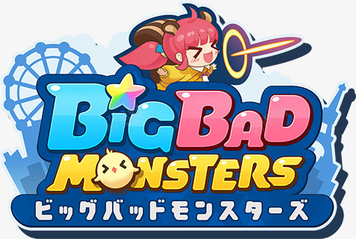 BIGBAD MONSTERS 主题png免抠素材_新图网 https://ixintu.com 主题