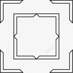 corners2线条和边框素材