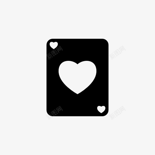 heart icon设计平面png免抠素材_新图网 https://ixintu.com 设计 平面