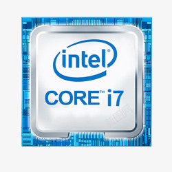i7 CPU图标素材