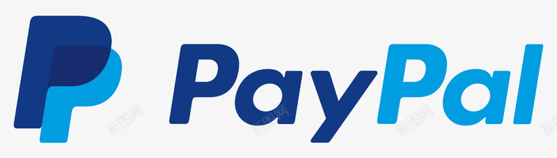 Paypal Logo小图案png免抠素材_新图网 https://ixintu.com 图案