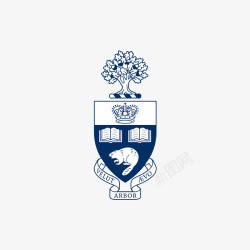 Torontobig University of Toronto  design daily  世界名校Logo合集美国前50大学amp世界着名大学校徽logo高清图片