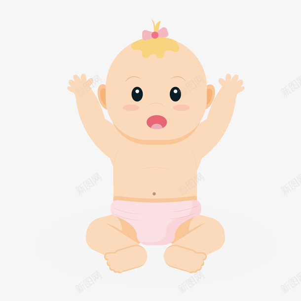 婴儿坐着PNG下载png免抠素材_新图网 https://ixintu.com 婴儿 坐着 卡通人物 人物介绍 矢量人物 人物插画