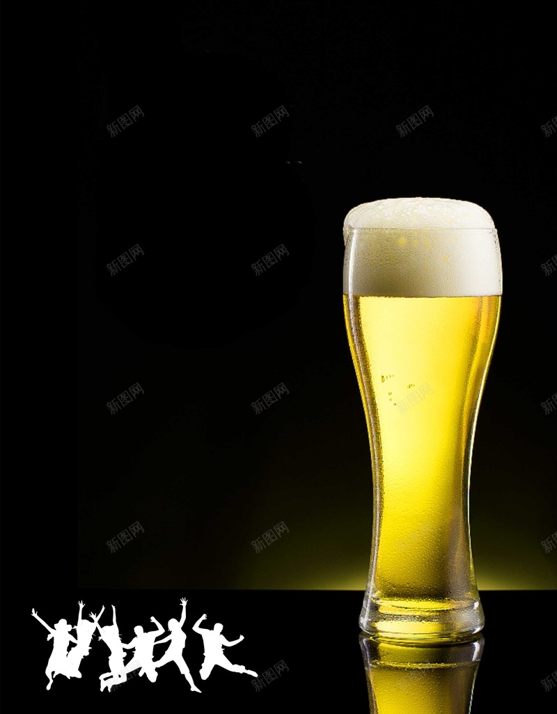 啤酒酒杯广告背景jpg设计背景_新图网 https://ixintu.com 啤酒酒杯 啤酒节 啤酒 酒杯 酒水 夜店 酒吧 海报 平面 广告 背景 PSD 素材 模板
