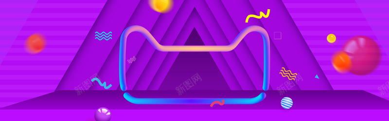 双12时尚背景psd设计背景_新图网 https://ixintu.com 双11 促销 广告 活动 海报 背景 创意 酷炫 时尚 扁平 渐变 几何
