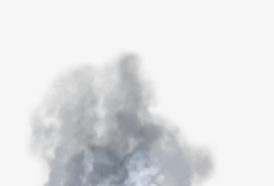 云雾飘渺云雾元素素材