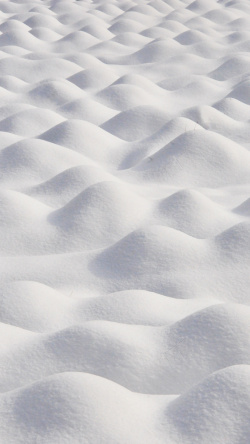 创意雪堆密集白雪堆护肤H5背景高清图片