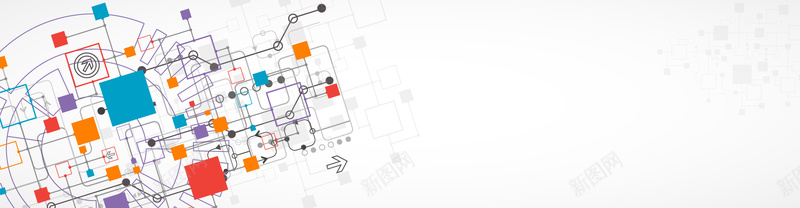 创意电子线路科技背景jpg设计背景_新图网 https://ixintu.com 科技背景 简单背景 海报banner 科技 科技感 科技风 高科技 科幻 商务