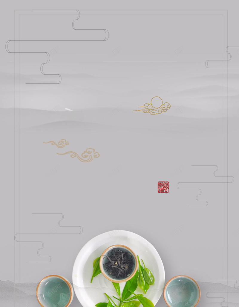 冬病夏治美容养生宣传PSD分层H5背景素psd设计背景_新图网 https://ixintu.com 中国风 养生 中医养生 美容养生 养生馆 养生会所 中华传统 传统 中医 中医文化 养生素材 养生海
