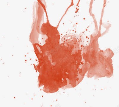 红色墨水渲染效果素材png免抠素材_新图网 https://ixintu.com 红色 红色素材 墨水 渲染 效果素材 效果