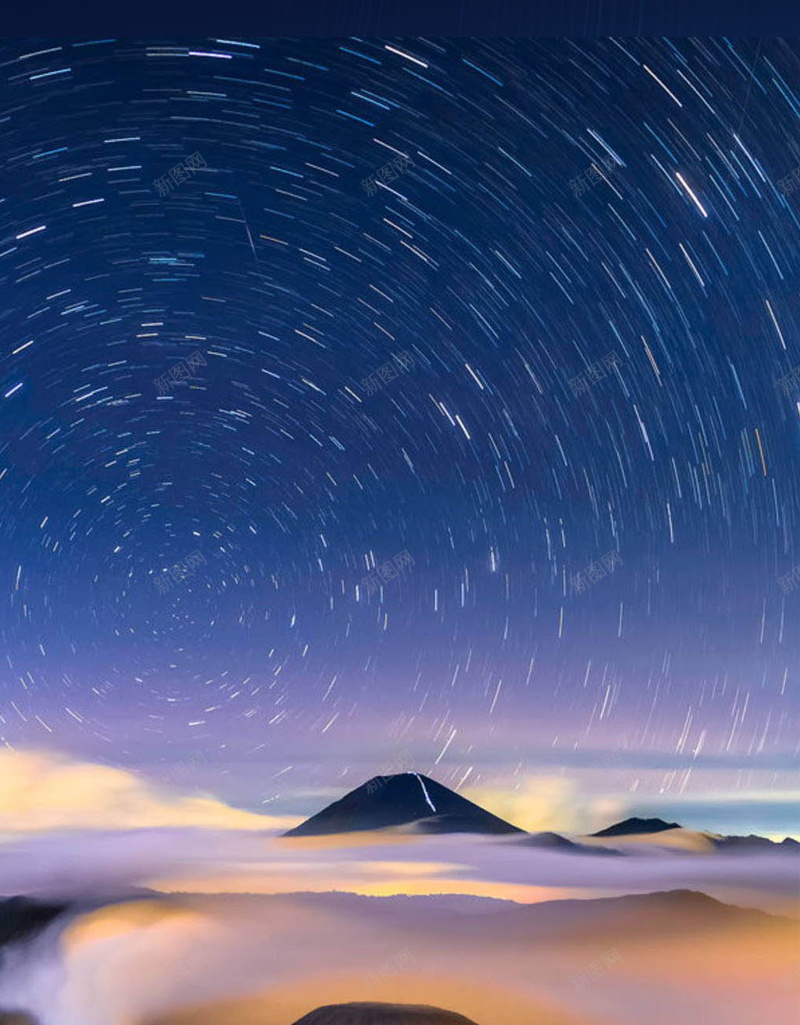 流星雨火山H5背景jpg设计背景_新图网 https://ixintu.com 流星雨背景 火山 火山背景 摄影 风景 流行雨 H5背景