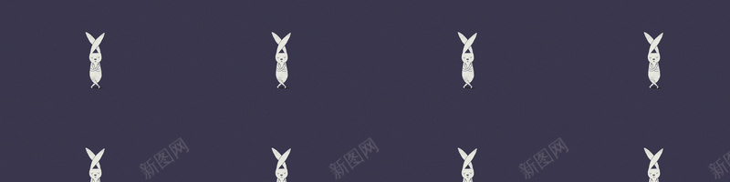 兔子背景jpg设计背景_新图网 https://ixintu.com anner 兔子 动物 博客 广告 淘宝 banner 海报banner 卡通 童趣 手绘