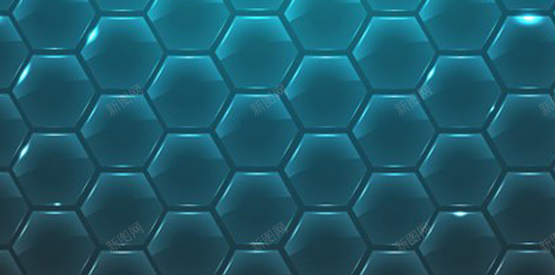 六边形蓝色H5背景jpg设计背景_新图网 https://ixintu.com 六边形 个性 偏平 几何 蓝色 H5背景 创意 渐变