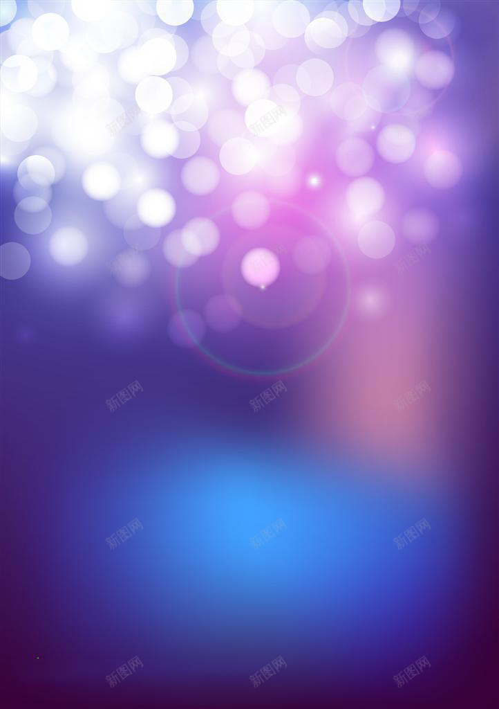 紫色梦幻H5背景jpg设计背景_新图网 https://ixintu.com 星光 梦幻 浪漫 紫色 H5背景 H5 h5