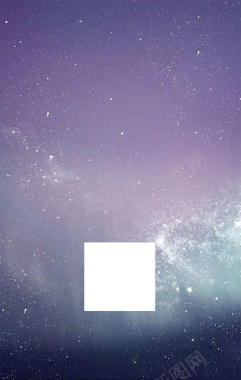二维码扫一扫星空夜空背景背景