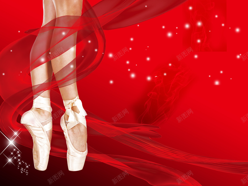 舞出人生的精彩海报背景素材psd设计背景_新图网 https://ixintu.com 芭蕾舞 招生 红绸 舞台 舞蹈 舞出人生的精彩图片下载 跳舞 红色 暑假班