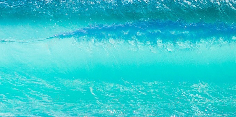纯净的自然景色手机屏保jpg设计背景_新图网 https://ixintu.com 蓝色 天空 大海 海浪 水花 H5 h5 摄影 风景