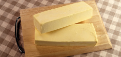 乳酪面包美食黄油乳酪面包配料美味背景高清图片