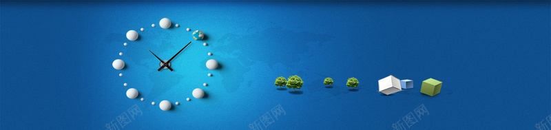 蓝色科技背景psd设计背景_新图网 https://ixintu.com 蓝色 科技 时间 表 世界 地图 树 海报banner 科技感 科技风 高科技 科幻 商务