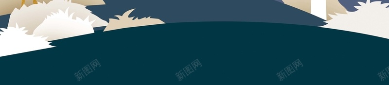 简约夜晚海报设计psd设计背景_新图网 https://ixintu.com 创意海报 卡通海报 夜晚 星星 星空 晚安海报 森系女 森系海报