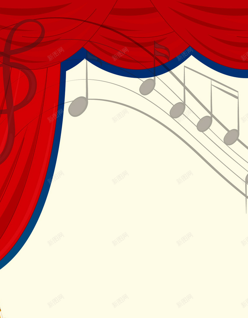 音乐帷幕背景jpg设计背景_新图网 https://ixintu.com 手机背景 帷幕 扁平 渐变 音乐 APP背景 H5背景 H5 h5 几何