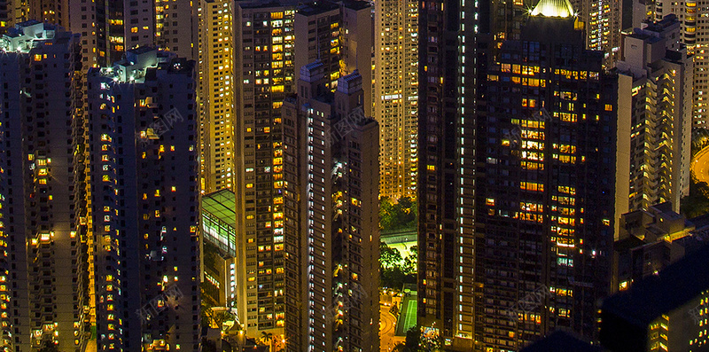 大气香港夜景H5背景jpg设计背景_新图网 https://ixintu.com 大气 香港 夜景 梦幻 风景 H5 摄影