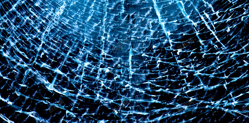 蓝色玻璃裂痕H5背景素材jpg设计背景_新图网 https://ixintu.com 玻璃素材 裂痕背景 玻璃 蓝色 裂痕 玻璃裂痕 科技 科幻 商务