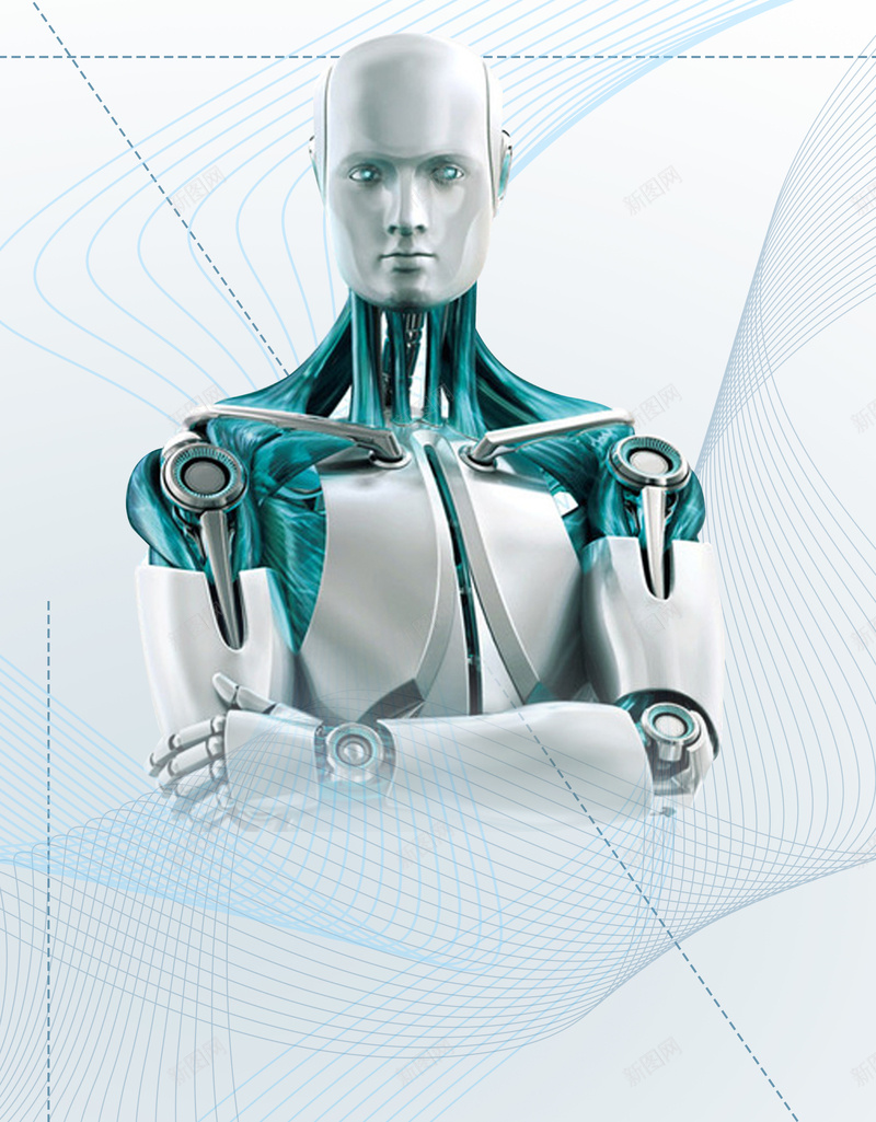 机器人人工智能数码产品海报背景素材psd设计背景_新图网 https://ixintu.com 人工智能 机器人 科技创新 互联网 数码产品 生物识别智能科技 高科技 现代科技 广告海报背景 激动
