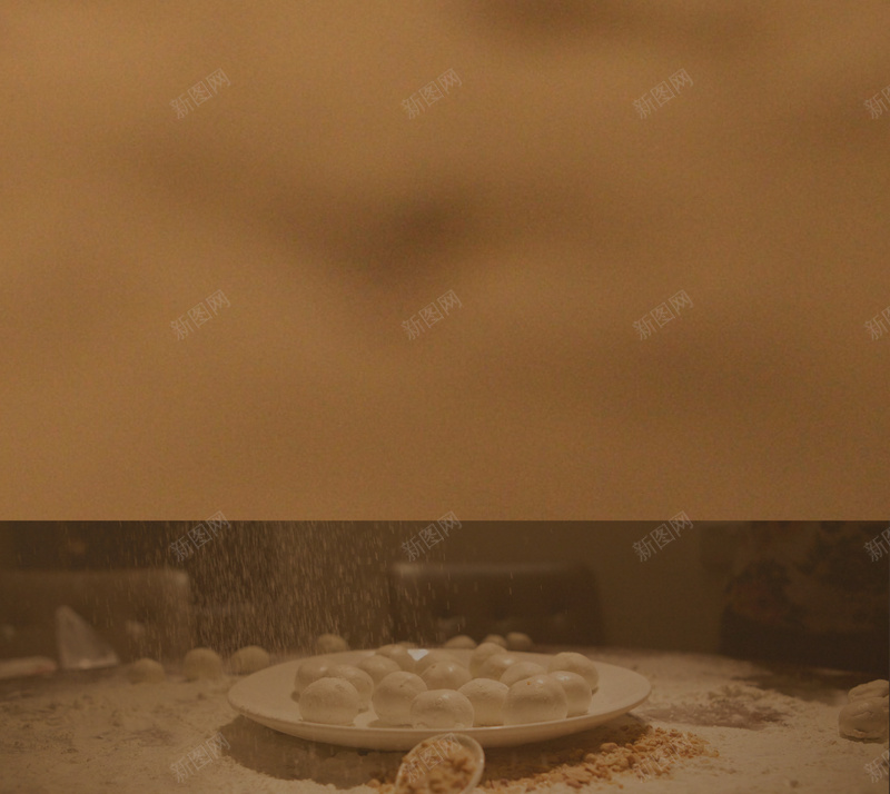 冬至食物海报jpg设计背景_新图网 https://ixintu.com 冬至 冬至海报素材 暗色 暗调 灰暗 灰派 灰色底 食物