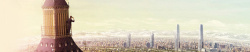 旅游风景海报banner背景