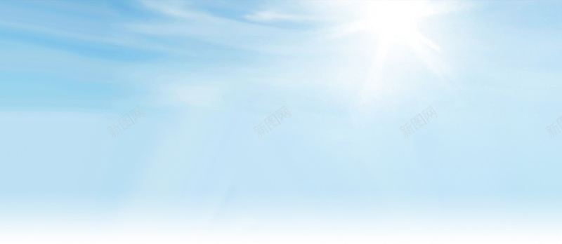 淘宝天猫蓝色天空背景jpg设计背景_新图网 https://ixintu.com 天空 清新 简约 蓝色 阳光 背景 海报banner 文艺 小清新