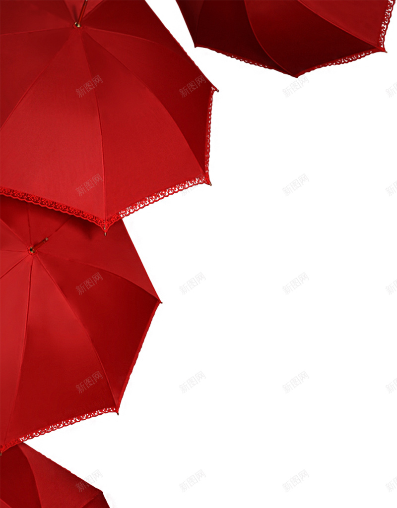 红色扁平H5背景jpg设计背景_新图网 https://ixintu.com 几何 扁平 炫酷 红色 雨伞 H5背景 H5 h5 渐变