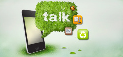 高清语音talk高清图片