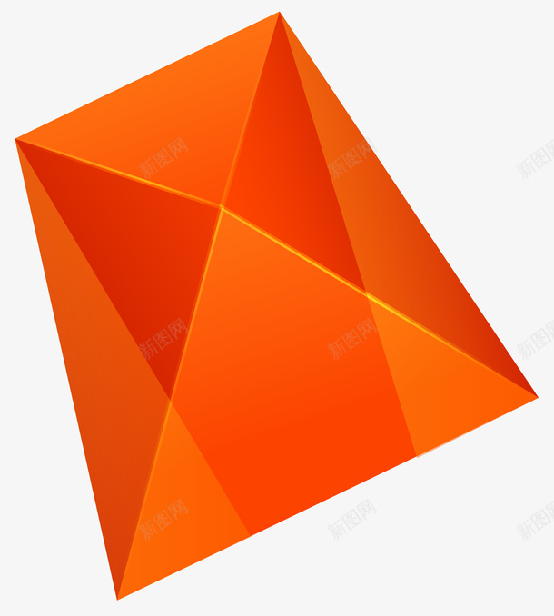 彩色多边形几何体立体图形3D图png免抠素材_新图网 https://ixintu.com 彩色多边形几何体 立体图形 3D图 不规则图形