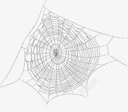 蜘蛛网卡通蜘蛛网图案素材
